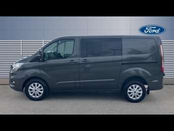 Used Ford Transit Custom 2024 for sale - 75097848: Photo