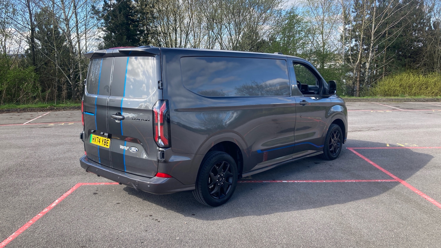 Used Ford Transit Custom 2024 for sale - 78109266: Photo 10