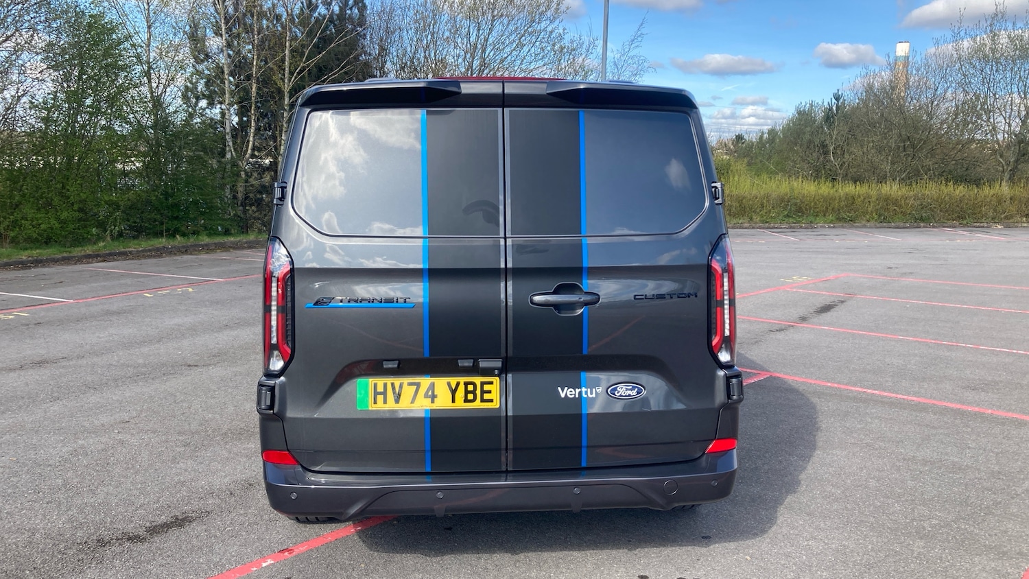 Used Ford Transit Custom 2024 for sale - 78109266: Photo 11