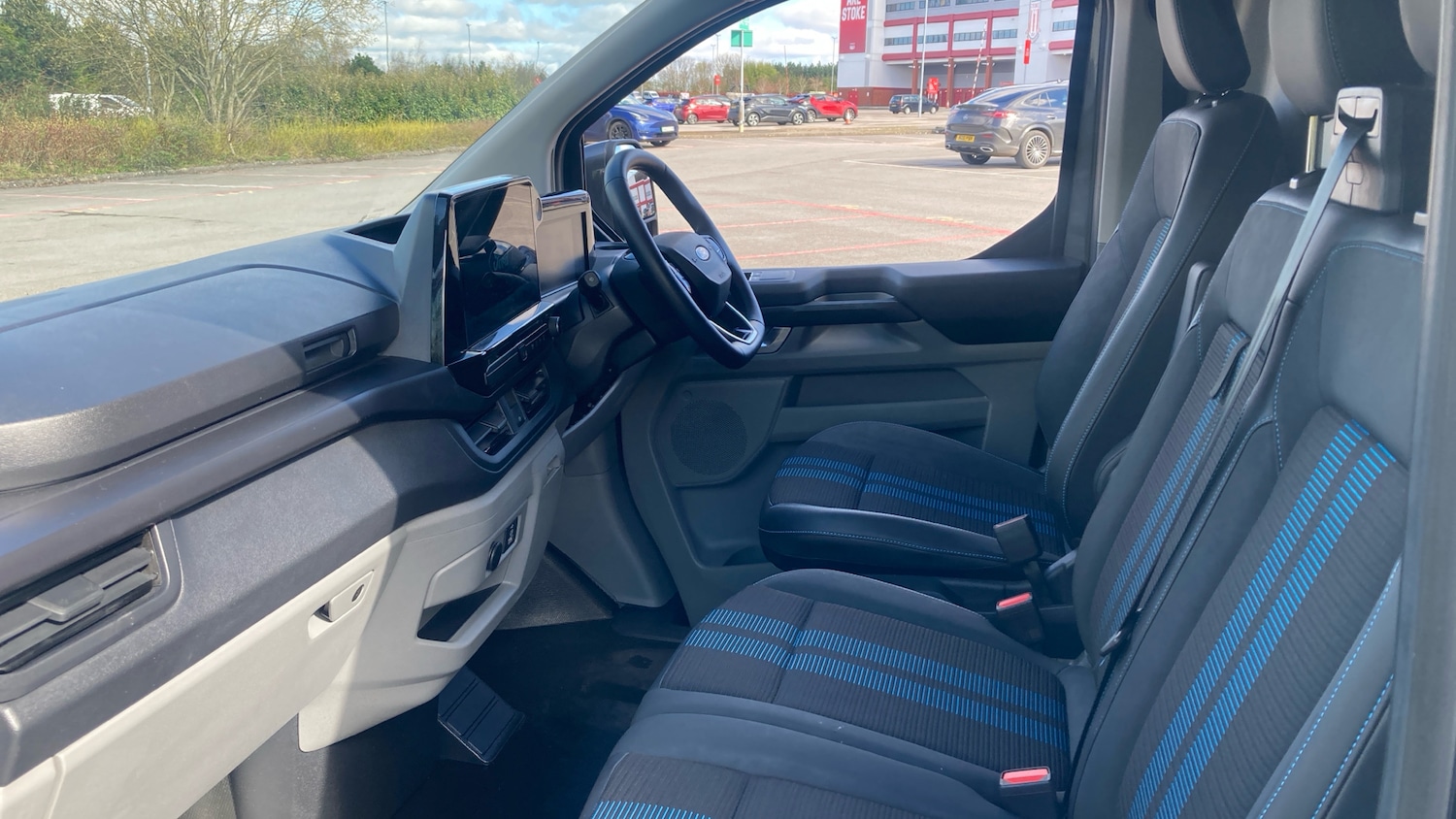 Used Ford Transit Custom 2024 for sale - 78109266: Photo 13