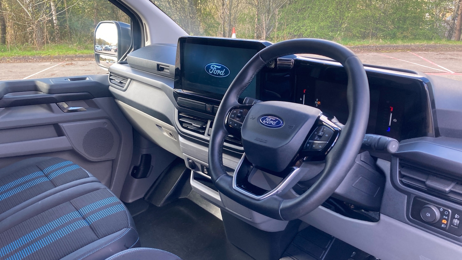 Used Ford Transit Custom 2024 for sale - 78109266: Photo 16