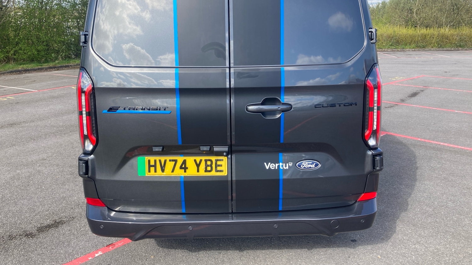 Used Ford Transit Custom 2024 for sale - 78109266: Photo 23