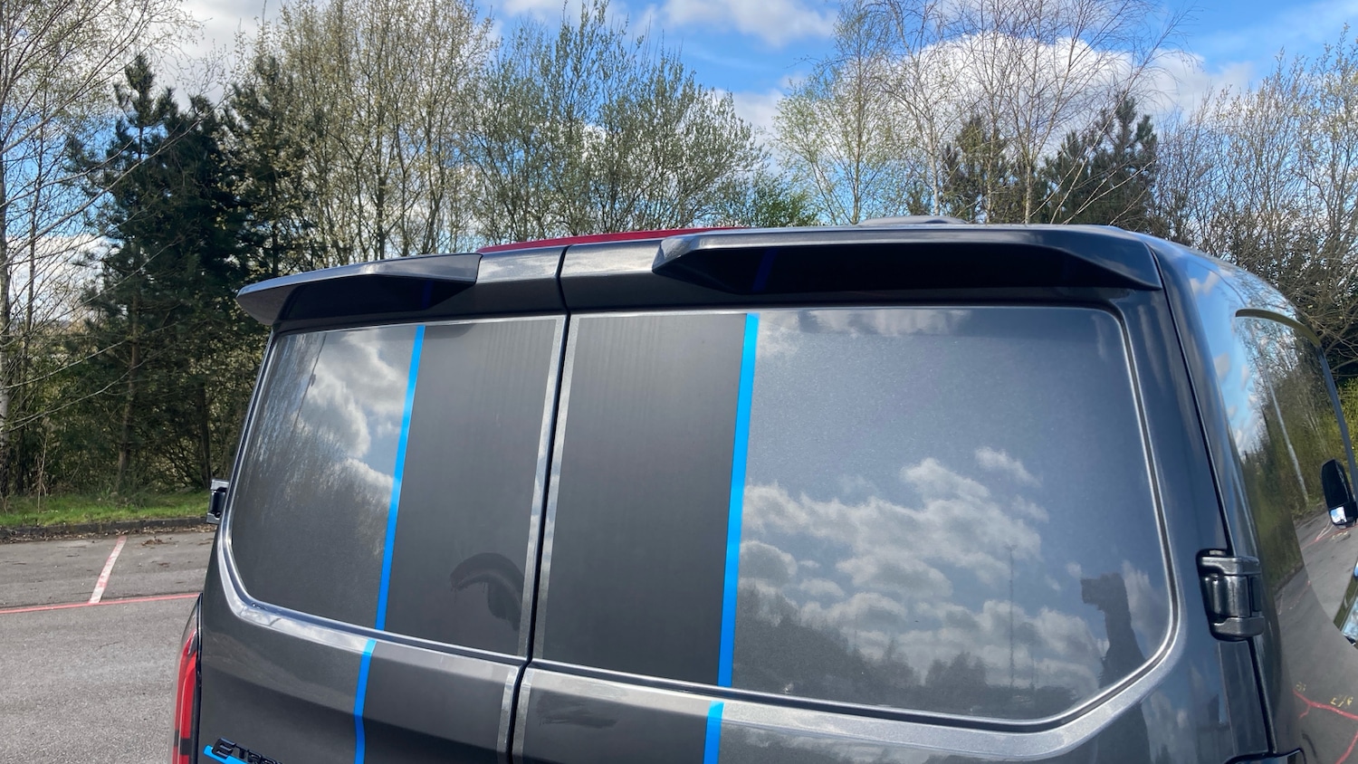 Used Ford Transit Custom 2024 for sale - 78109266: Photo 24