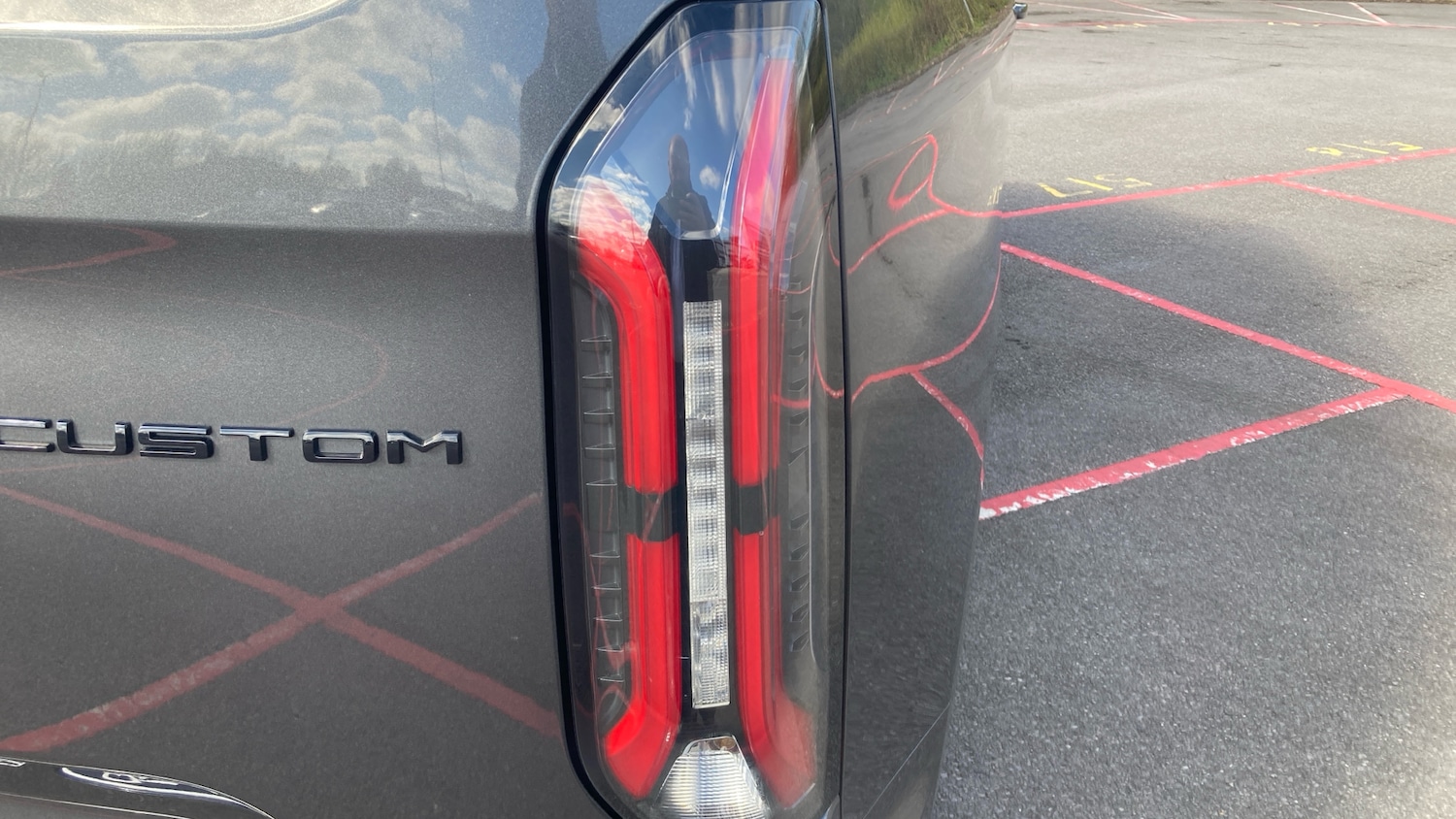 Used Ford Transit Custom 2024 for sale - 78109266: Photo 25