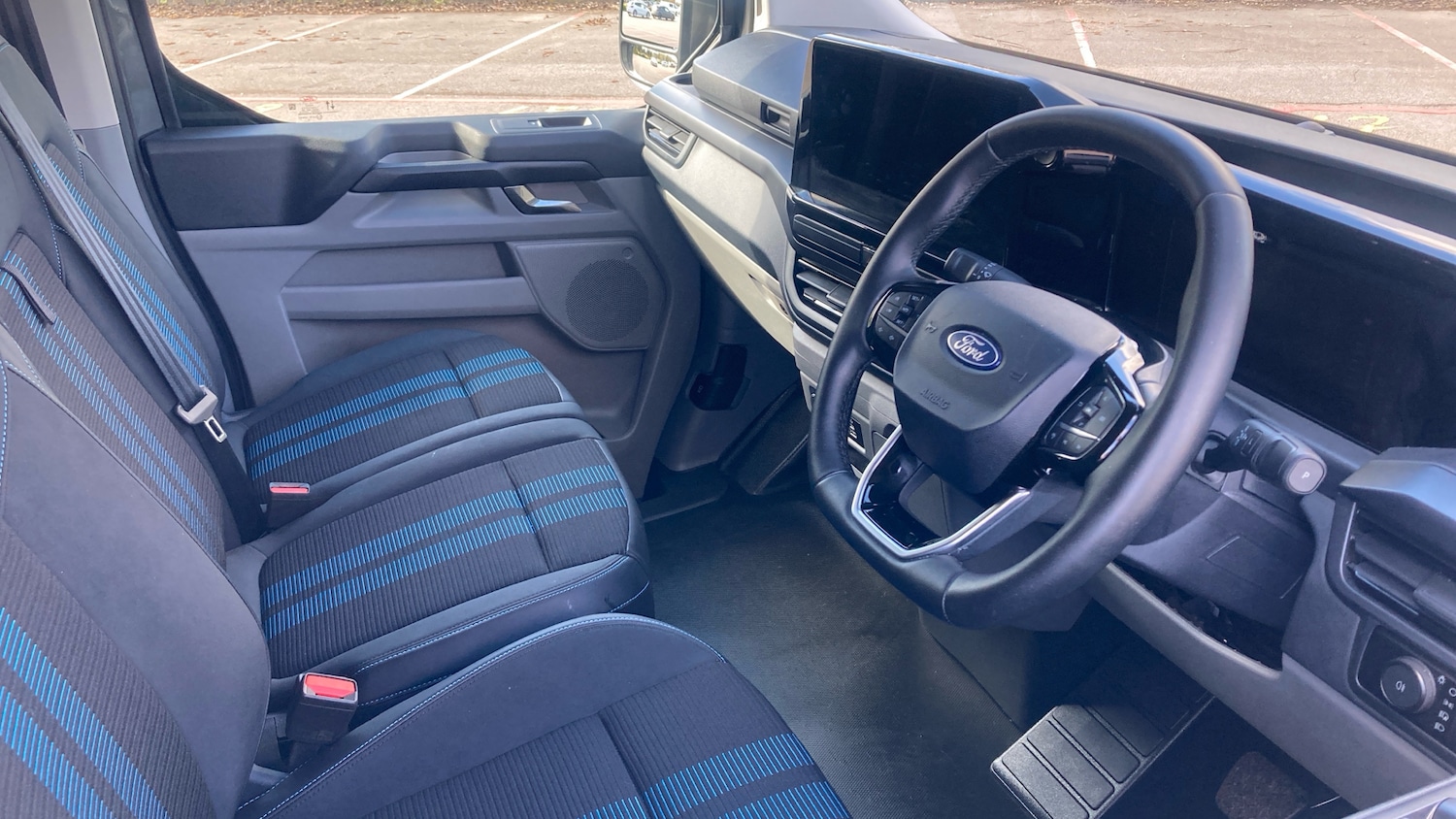 Used Ford Transit Custom 2024 for sale - 78109266: Photo 27