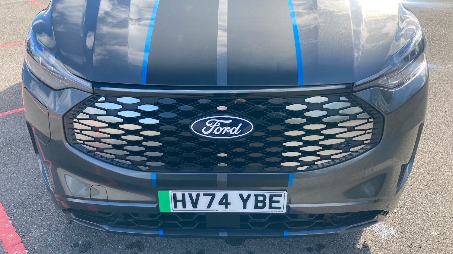 Used Ford Transit Custom 2024 for sale - 78109266: Photo 29