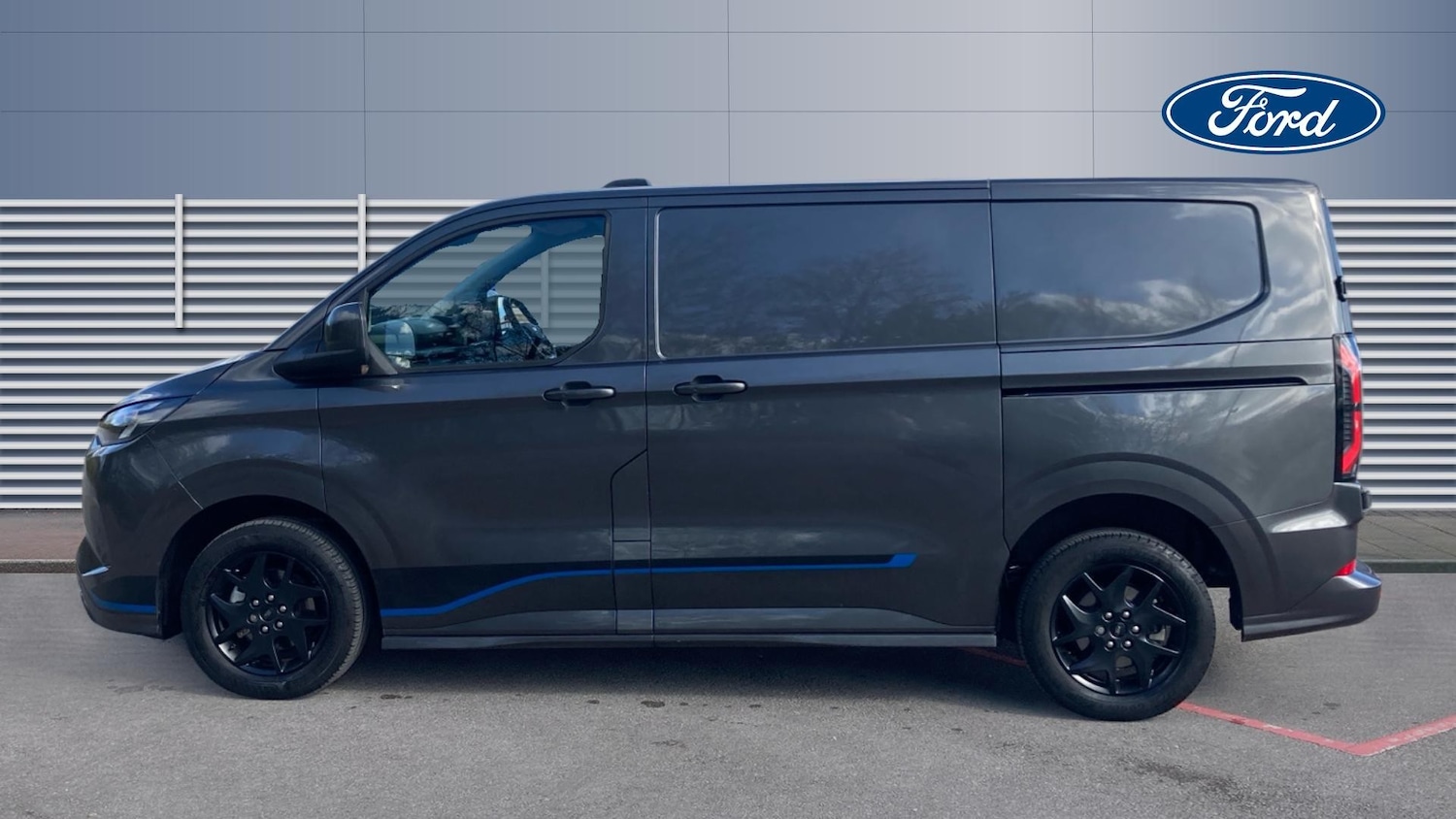 Used Ford Transit Custom 2024 for sale - 78109266: Photo 4