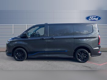 Used Ford Transit Custom 2024 for sale - 78109266: Photo