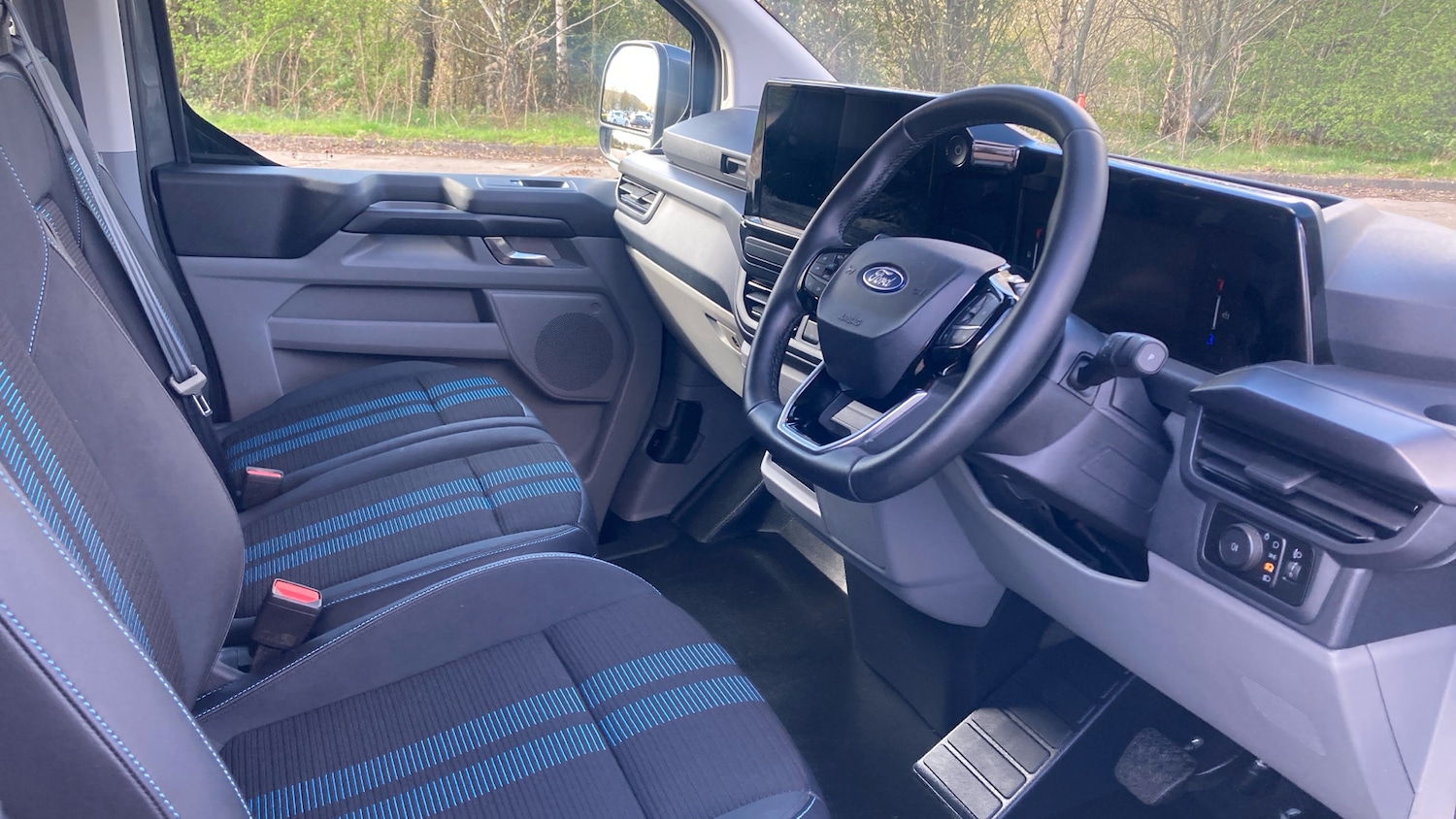 Used Ford Transit Custom 2024 for sale - 78109266: Photo 6
