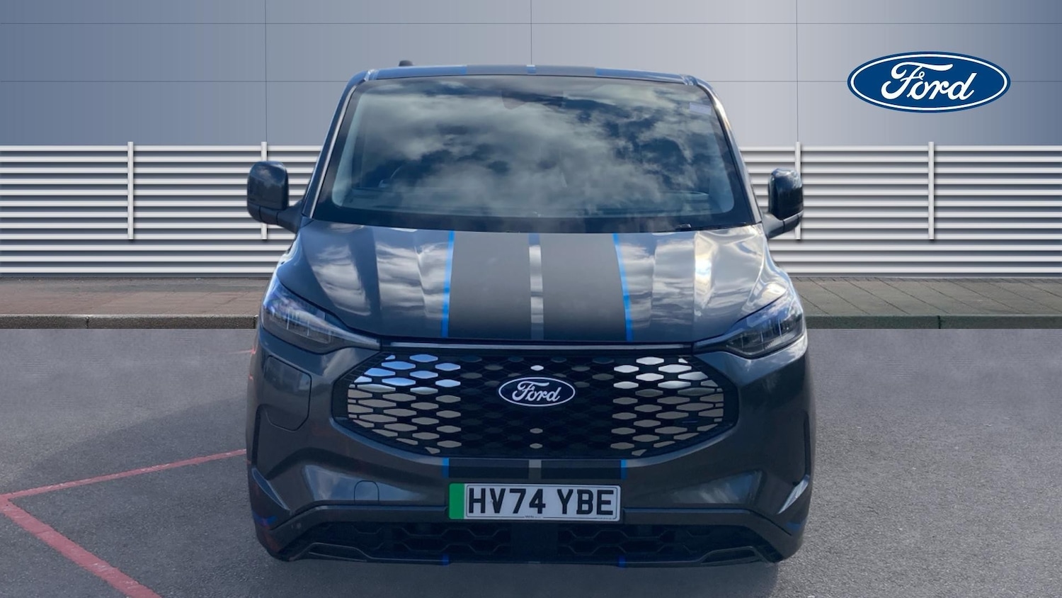 Used Ford Transit Custom 2024 for sale - 78109266: Photo 8