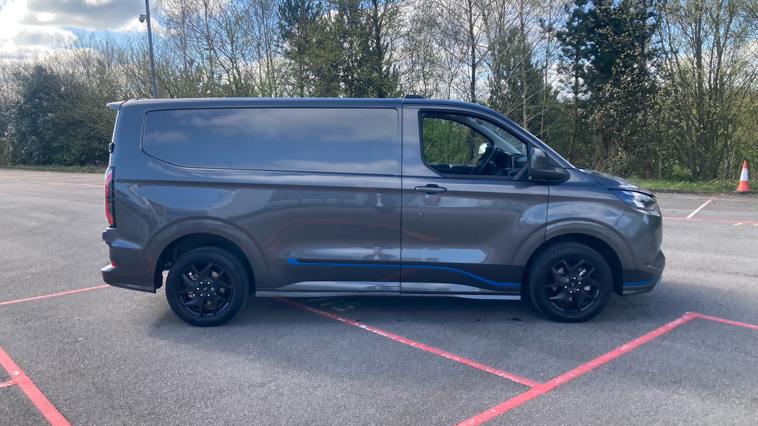 Used Ford Transit Custom 2024 for sale - 78109266: Photo 9
