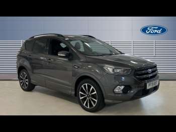 2019 (19) - 1.5 TDCi ST-Line 5dr 2WD Diesel Estate
