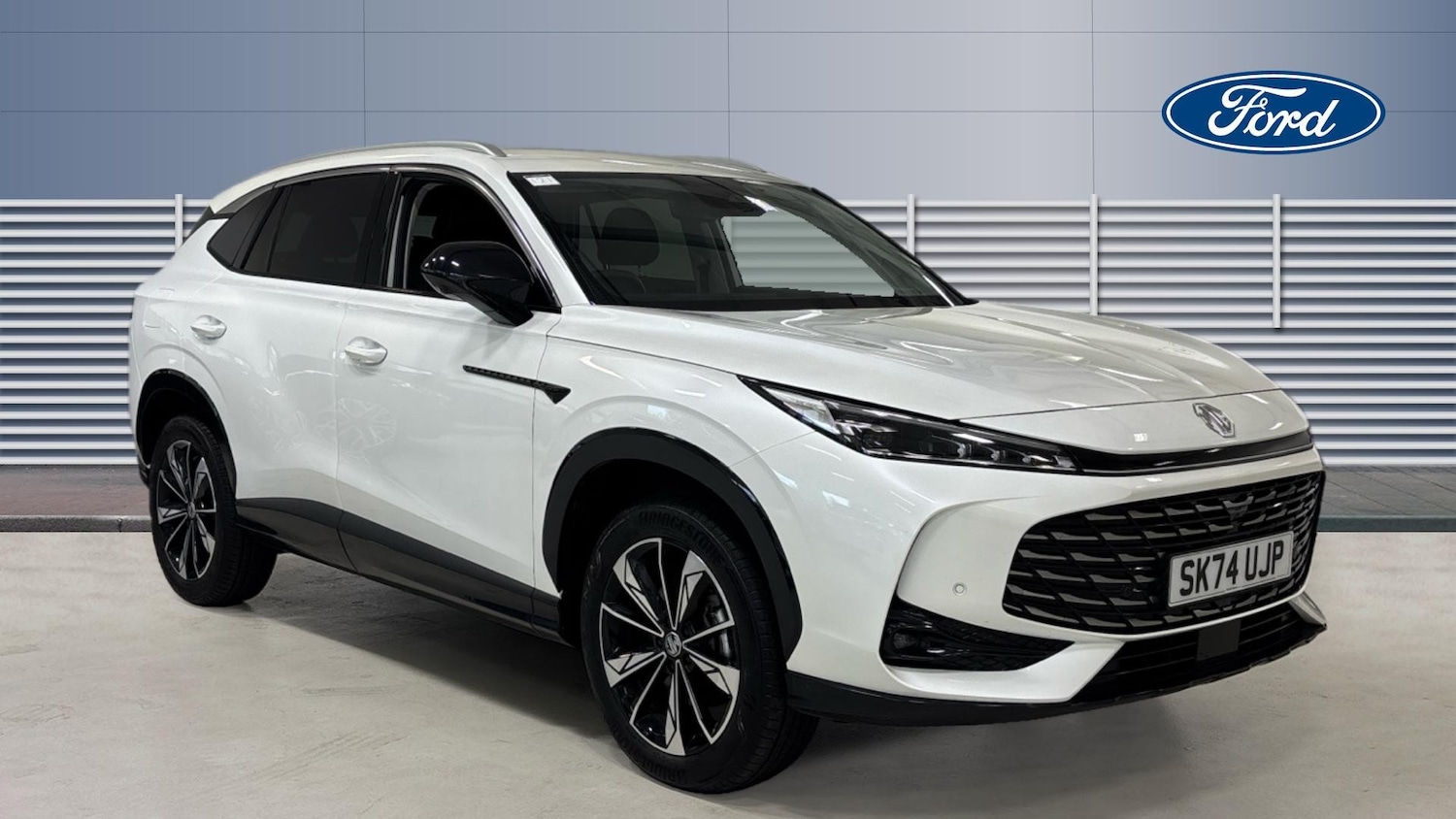 Used MG MG HS 2024 for sale - 76234647: Photo 1