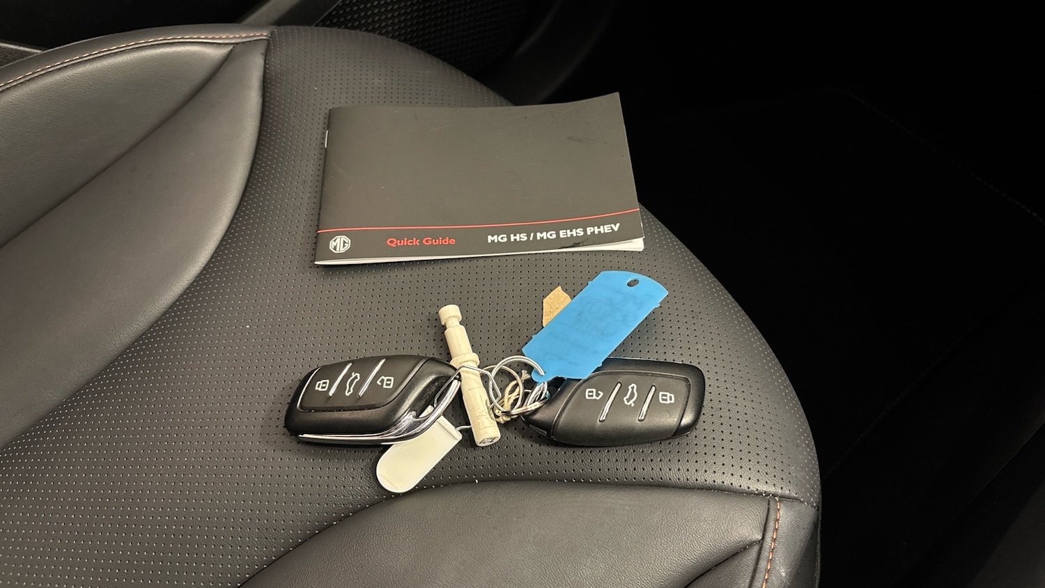 Used MG MG HS 2024 for sale - 76234647: Photo 19