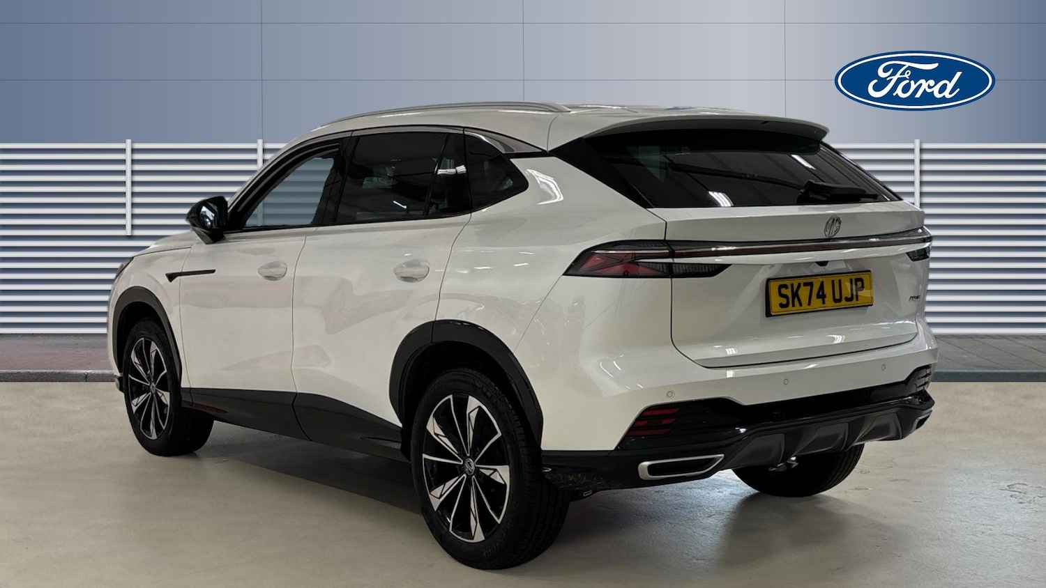 Used MG MG HS 2024 for sale - 76234647: Photo 2