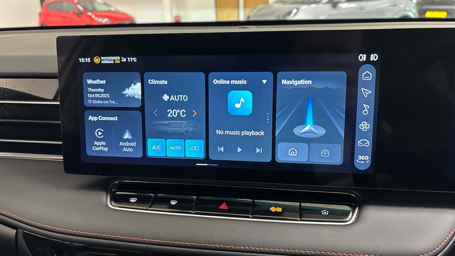 Used MG MG HS 2024 for sale - 76234647: Photo 21