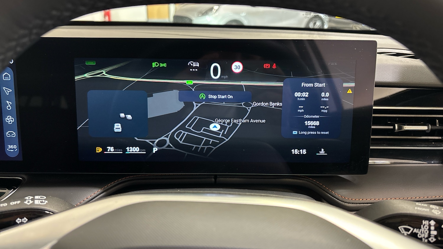 Used MG MG HS 2024 for sale - 76234647: Photo 22