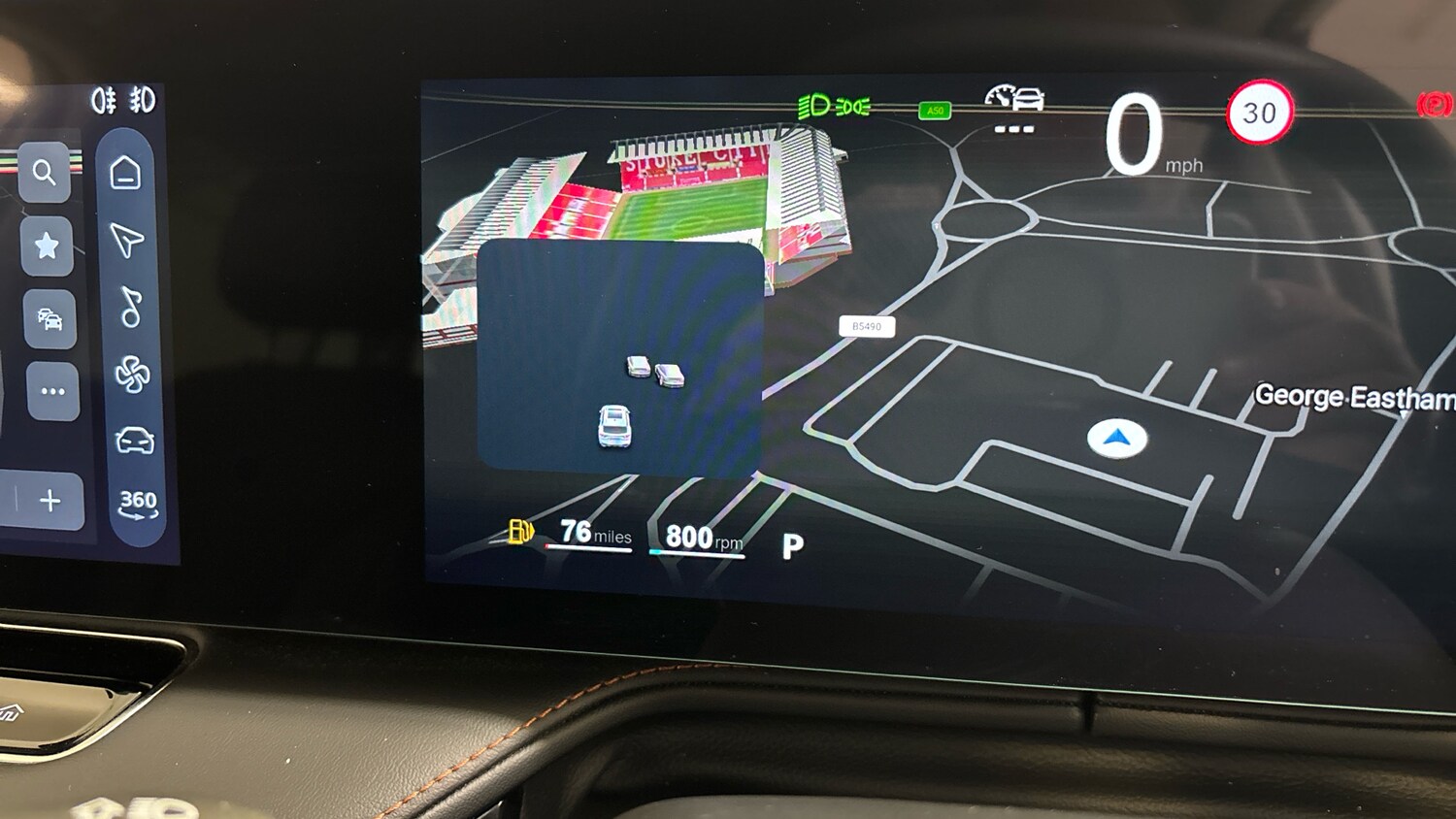 Used MG MG HS 2024 for sale - 76234647: Photo 30