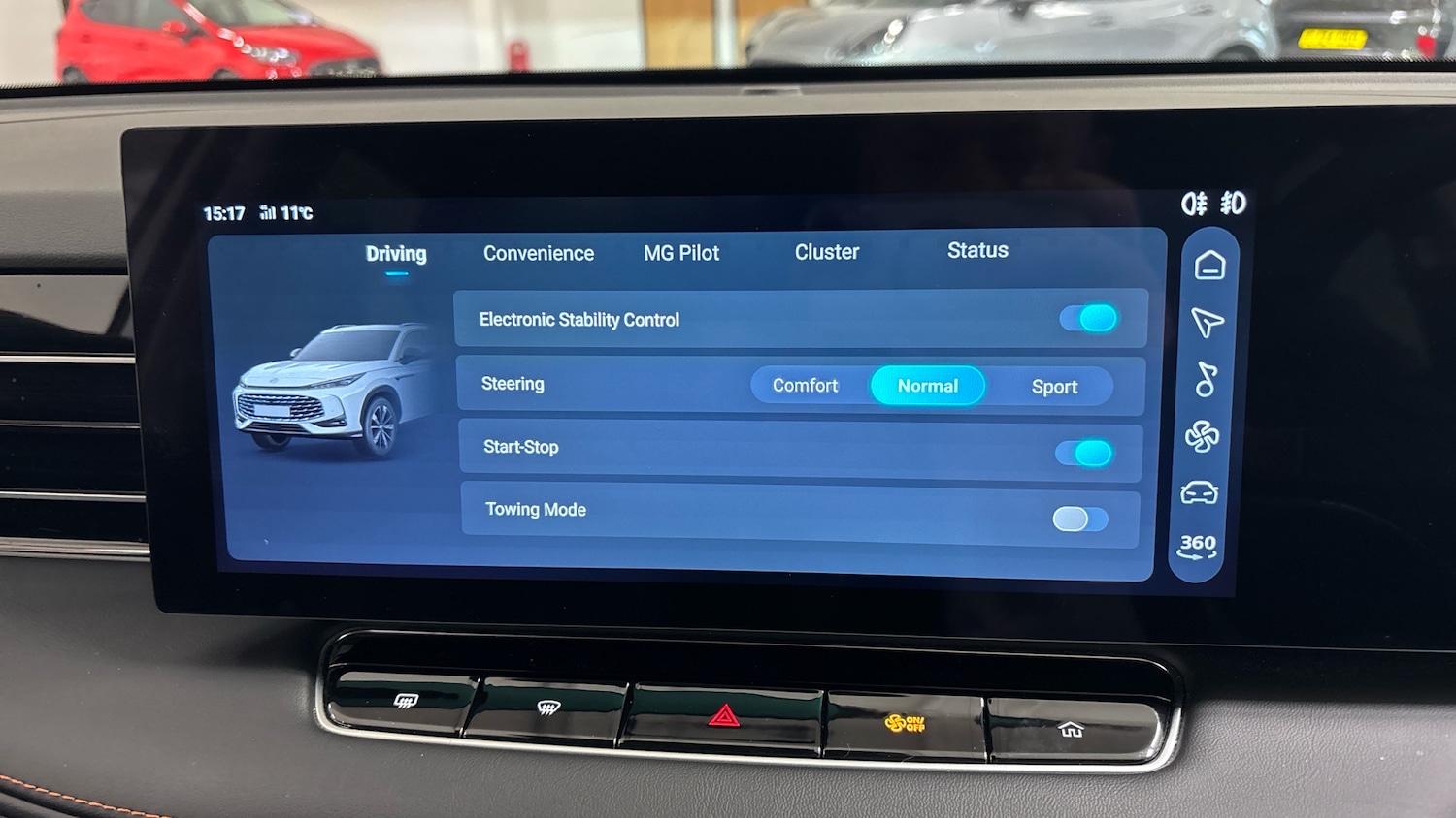 Used MG MG HS 2024 for sale - 76234647: Photo 31