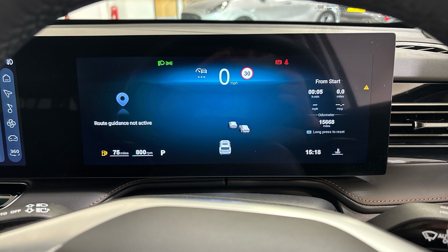 Used MG MG HS 2024 for sale - 76234647: Photo 38