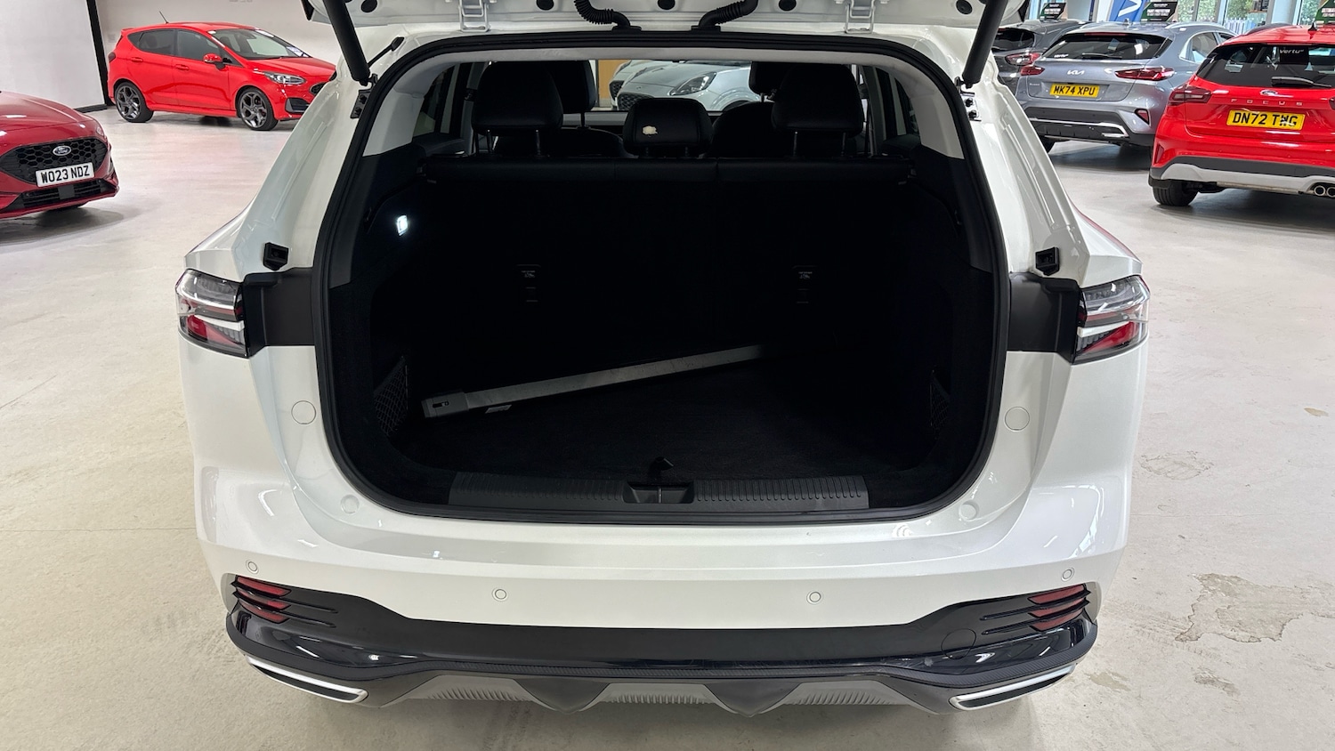 Used MG MG HS 2024 for sale - 76234647: Photo 4