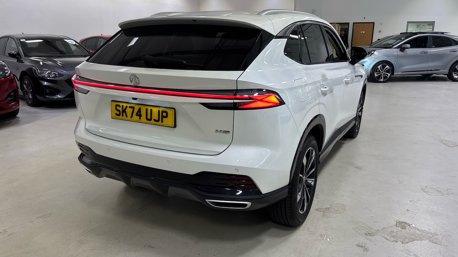 Used MG MG HS 2024 for sale - 76234647: Photo 44