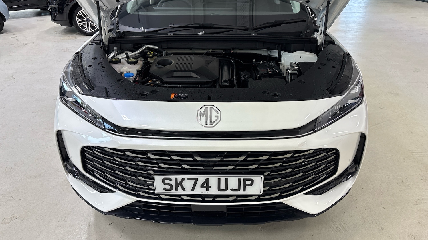 Used MG MG HS 2024 for sale - 76234647: Photo 8