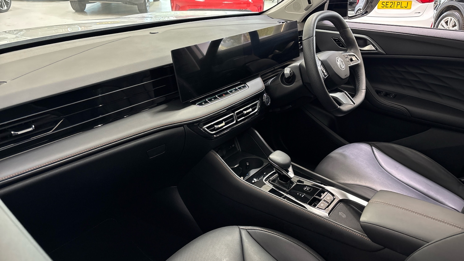 Used MG MG HS 2024 for sale - 76234647: Photo 9