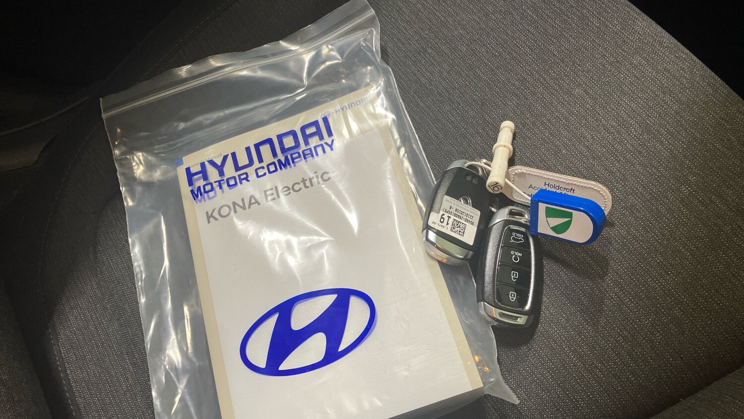 Used Hyundai KONA 2023 for sale - 78151767: Photo 19