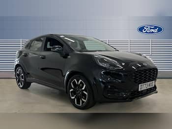 Used Ford Puma 2024 for sale - 79771307: Photo