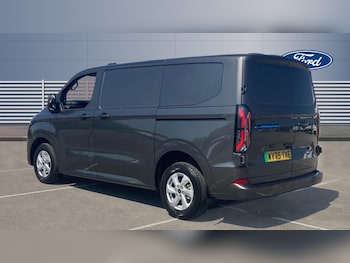 Used Ford Transit Custom 2025 for sale - 79173842: Photo