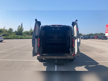 Used Ford Transit Custom 2025 for sale - 79173842: Photo