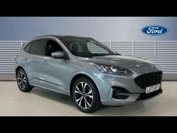 2023 (73) - 2.5 FHEV ST-Line X Edition 5dr CVT Hybrid Estate