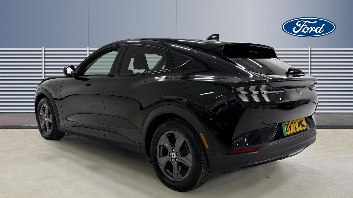 Used Ford Mustang Mach-E 2022 for sale - 76919704: Photo 2