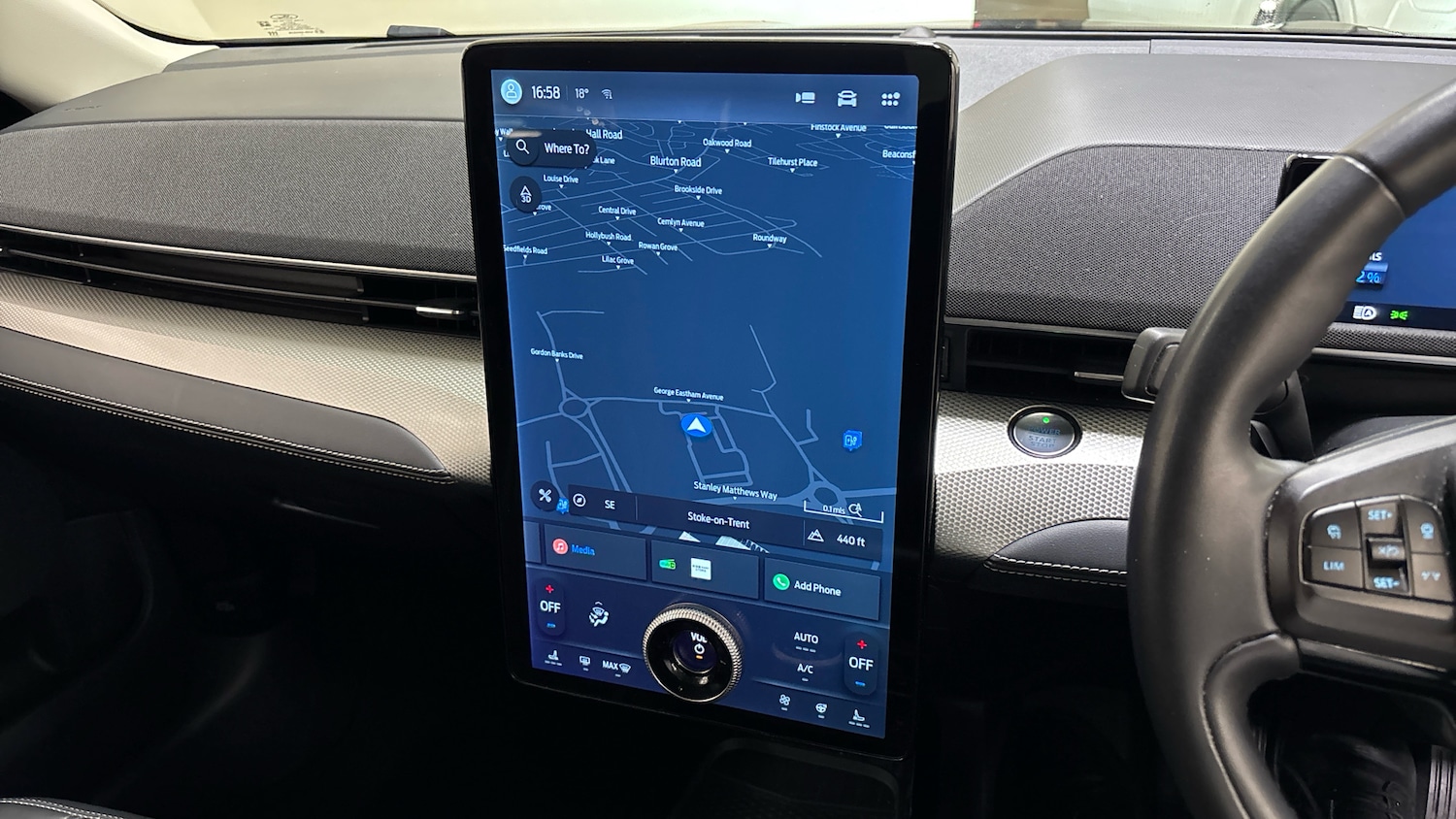 Used Ford Mustang Mach-E 2022 for sale - 76919704: Photo 24