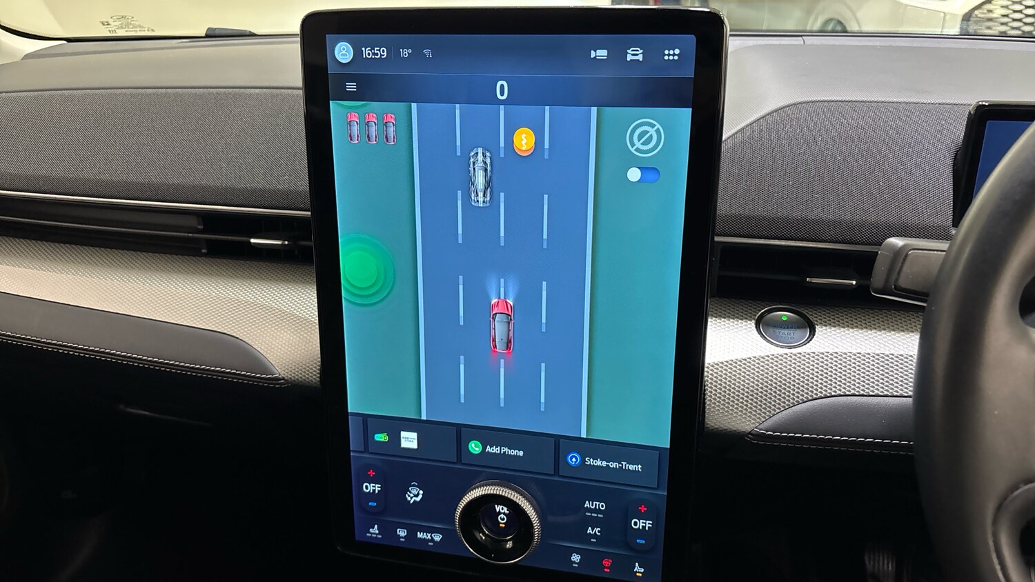 Used Ford Mustang Mach-E 2022 for sale - 76919704: Photo 31