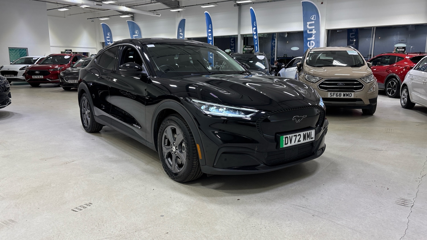 Used Ford Mustang Mach-E 2022 for sale - 76919704: Photo 45