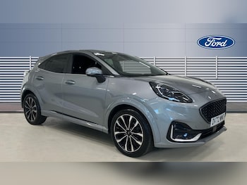 Used Ford Puma 2022 for sale - 75871335: Photo