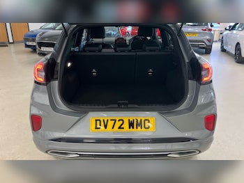 Used Ford Puma 2022 for sale - 75871335: Photo