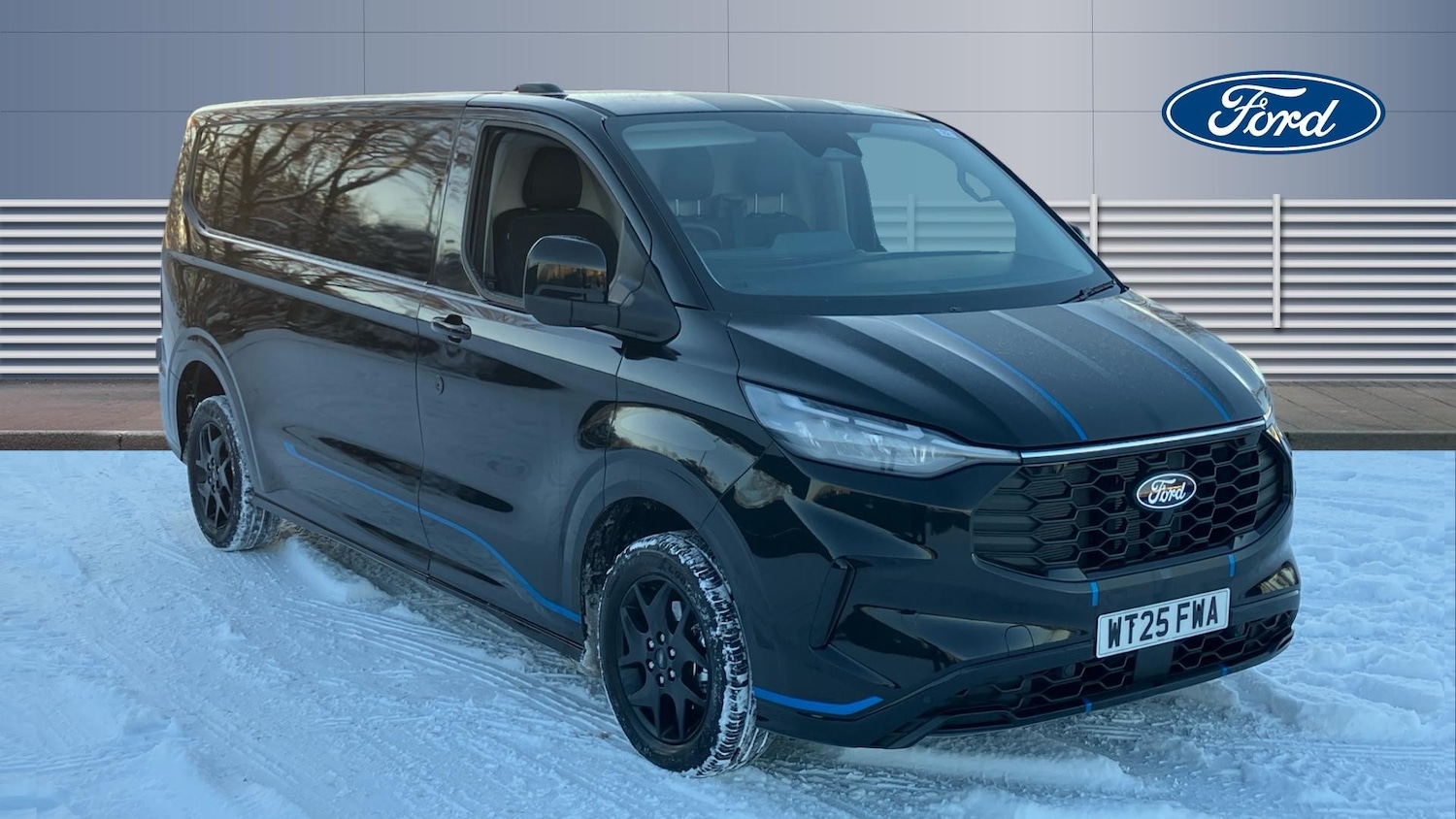 Used Ford Transit Custom 2025 for sale - 77151929: Photo 1