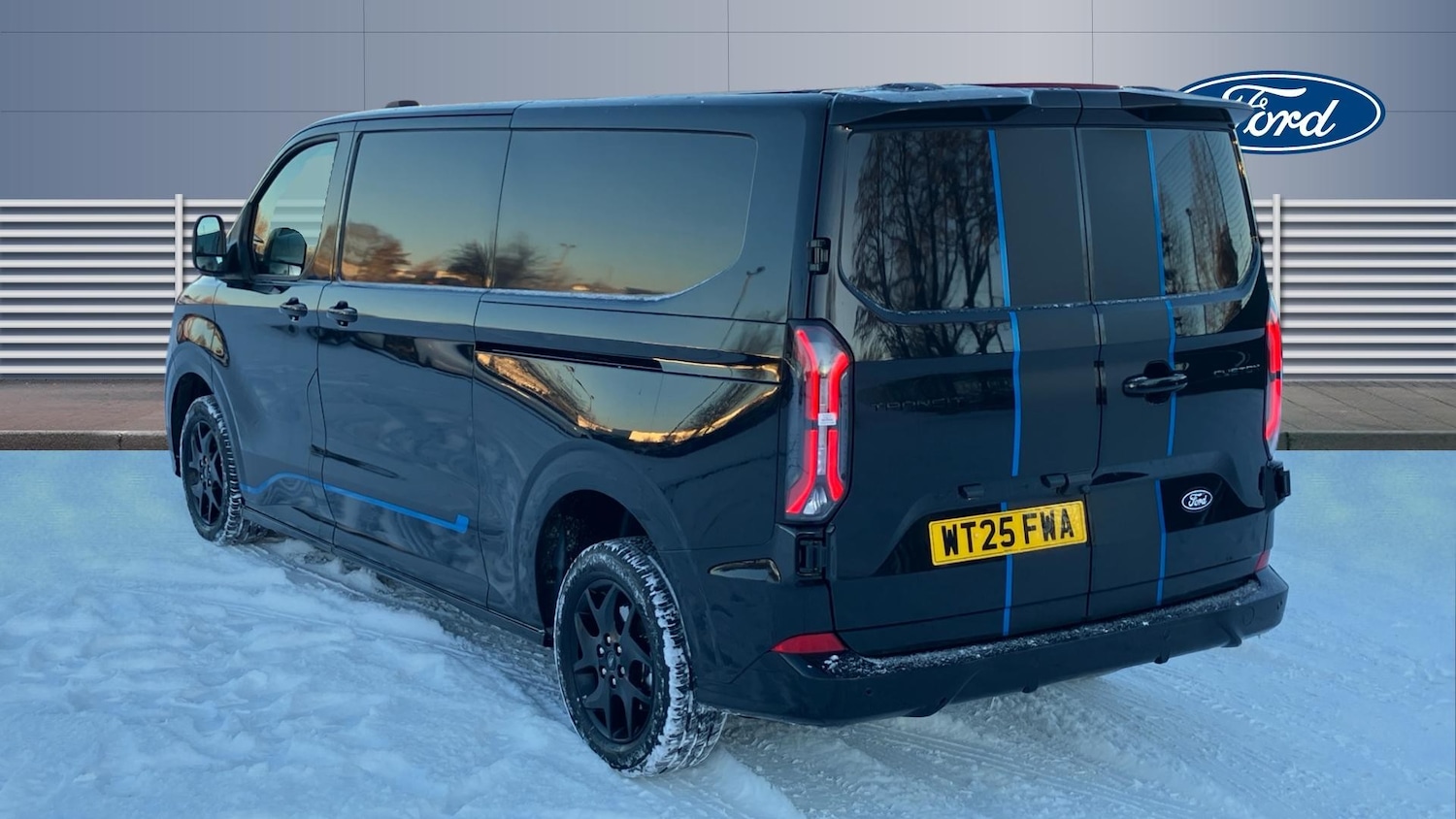 Used Ford Transit Custom 2025 for sale - 77151929: Photo 2