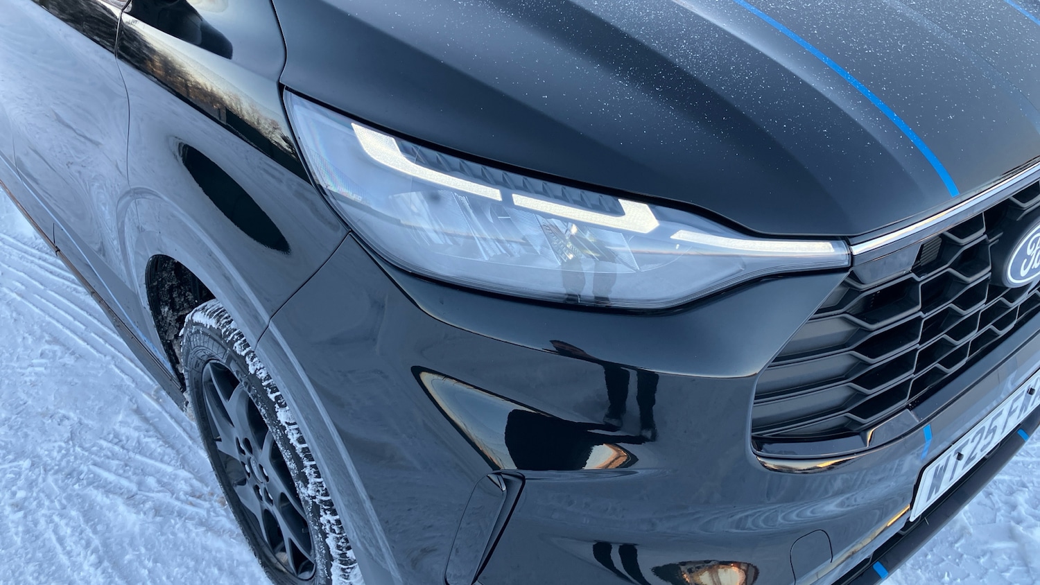 Used Ford Transit Custom 2025 for sale - 77151929: Photo 21