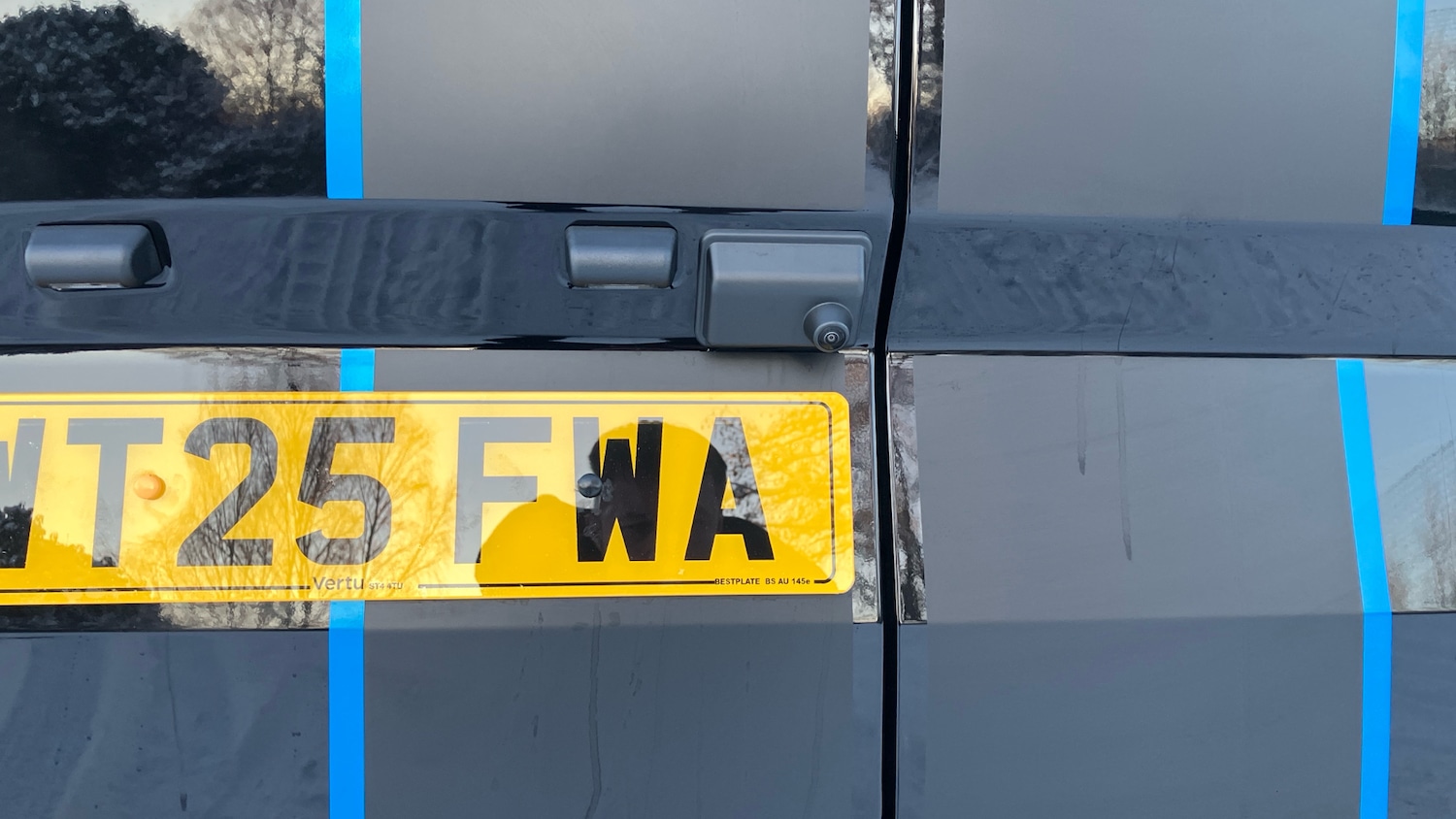 Used Ford Transit Custom 2025 for sale - 77151929: Photo 24