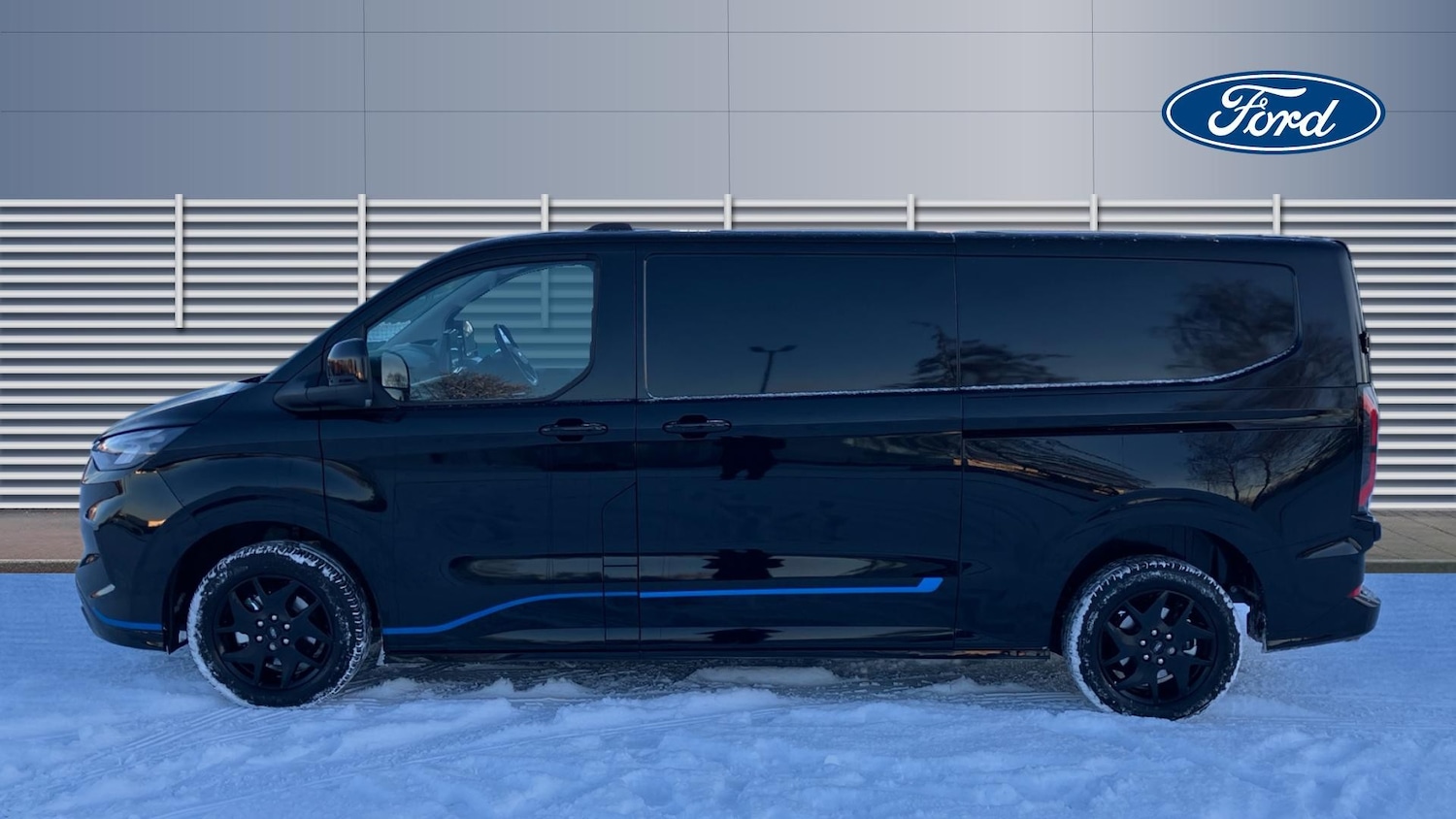 Used Ford Transit Custom 2025 for sale - 77151929: Photo 4