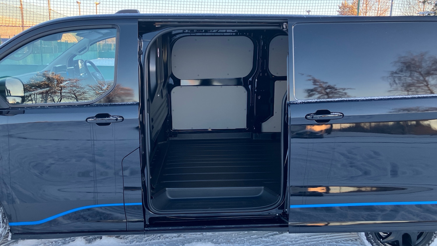 Used Ford Transit Custom 2025 for sale - 77151929: Photo 5