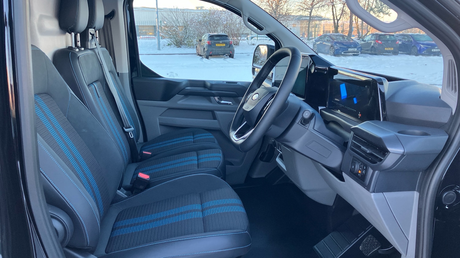 Used Ford Transit Custom 2025 for sale - 77151929: Photo 6