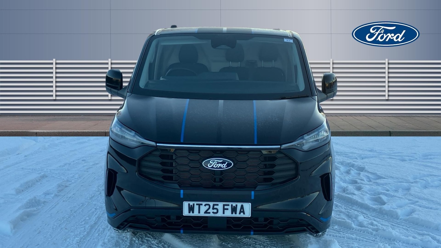 Used Ford Transit Custom 2025 for sale - 77151929: Photo 8