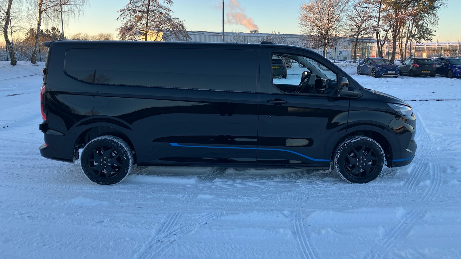 Used Ford Transit Custom 2025 for sale - 77151929: Photo 9