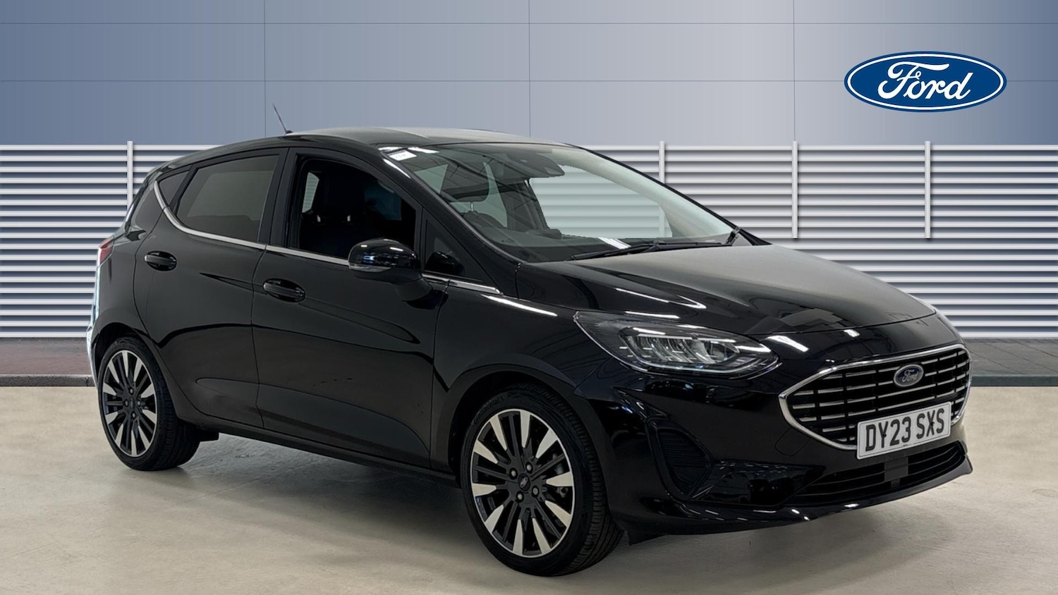 Used Ford Fiesta 2023 for sale - 77743184: Photo 1