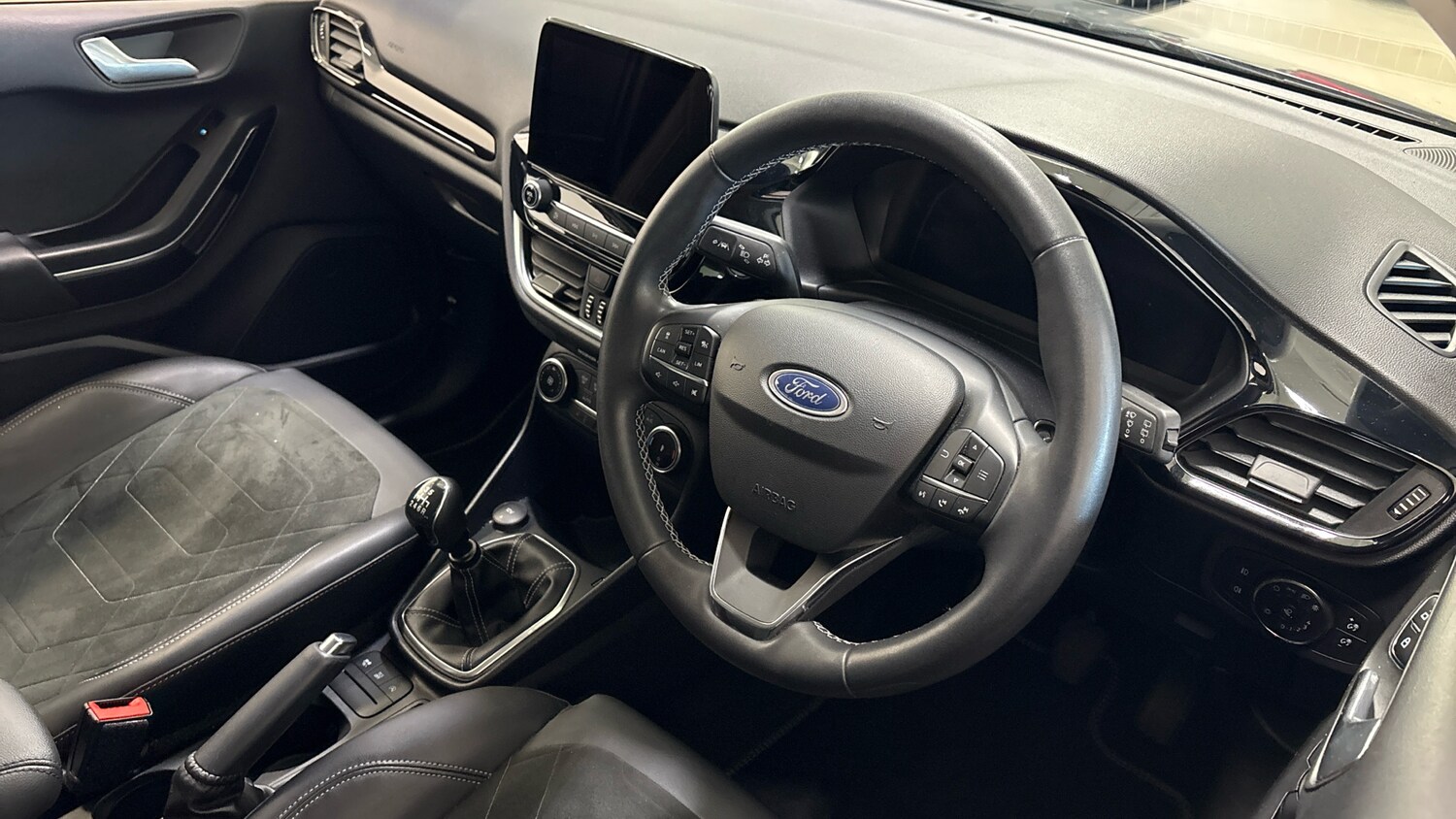 Used Ford Fiesta 2023 for sale - 77743184: Photo 11